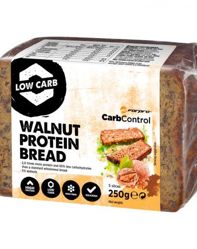 Forpro_Walnut_Protein_Bread_250g