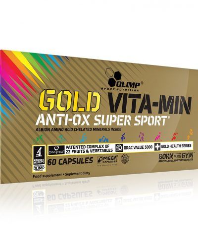 OLIMP_GOLD_VITA-MIN_anti-OX_super_sport_Mega_Caps