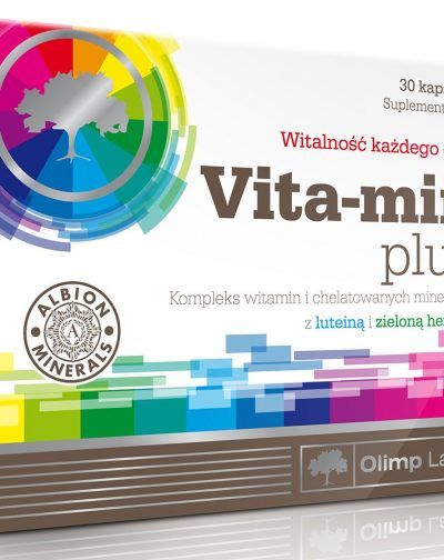 OLIMP_Vita-Min_Plusz_vitamin_30_kapszula