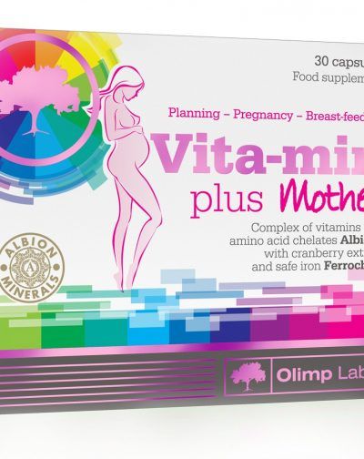 OLIMP_Vita_Min_Plusz_Mother_vitamin