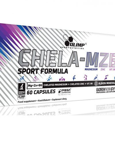 Olimp_Chela_MZB_Sport_formula_60_kapszula
