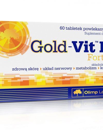 Olimp_Labs_Gold_VIT_B_Forte_vitamin_60_tabletta