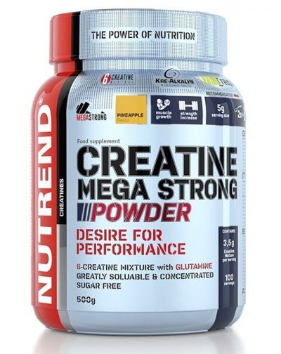 Nutrend_Creatine_Mega_Strong_Powder