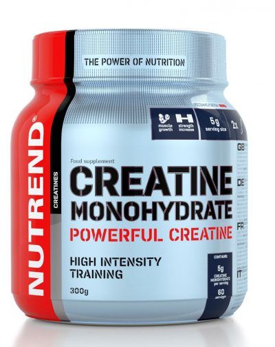 Nutrend_Creatine_Monohydrate_300g