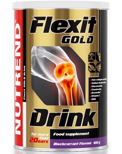 Nutrend_Flexit_Gold_Drink