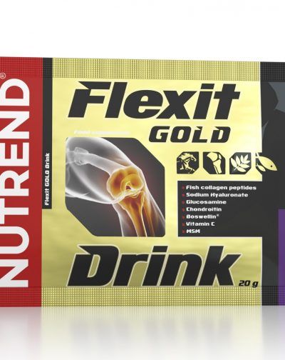 Nutrend_Flexit_Gold_Drink_20g