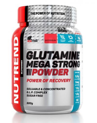 Nutrend_Glutamine_Mega_Strong_Powder