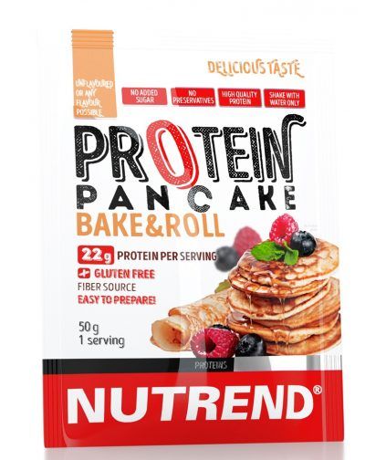 Nutrend_Protein_Pancake