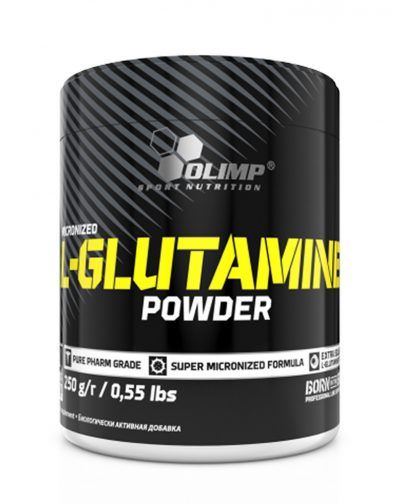 OLIMP_L-GLUTAMINE_Powder_250g