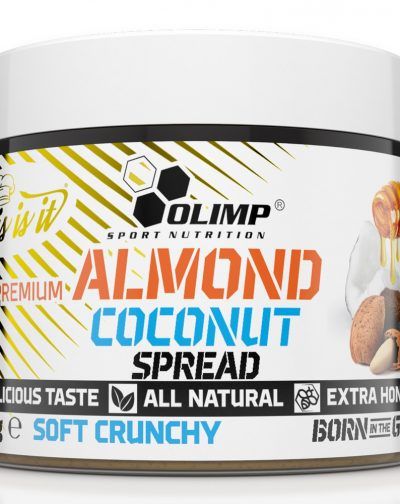Olimp_Almond_Coconut_Spread_300g_Soft_Crunchy