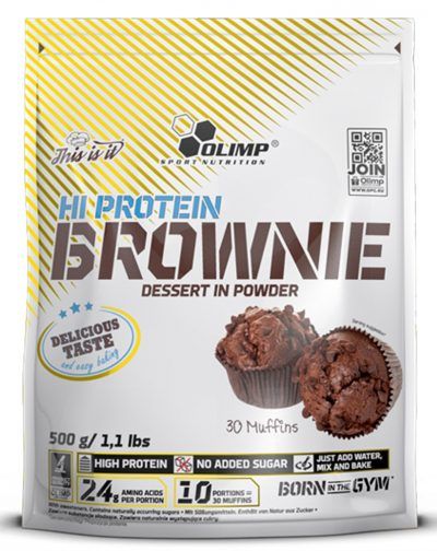Olimp_Hi_Protein_Brownie_-_500g