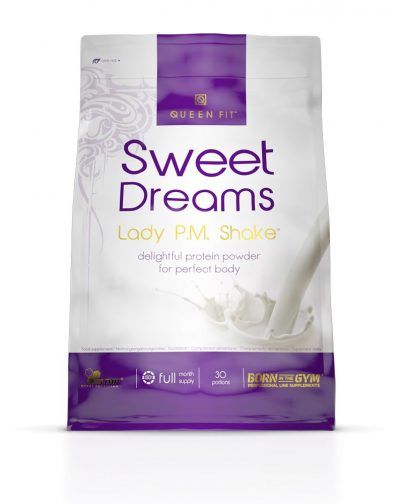 Olimp_QueenFit_Sweet_Dreams_Lady_PM_Shake