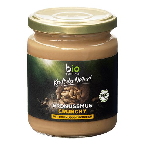 Bio-Zentrale BIO Földimogyoróvaj 250g