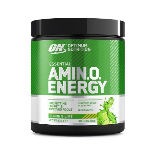 Optimum Nutrition AmiN.O. Energy 270 g Lemon Lime