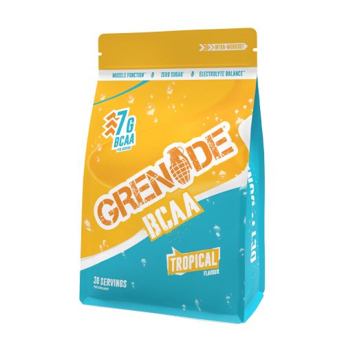 GRENADE BCAA - tropical 390 g