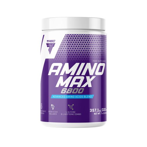 Trec Nutrition - Amino MAX 6800 - Aminosav kapszula