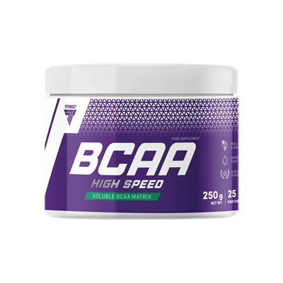 Trec Nutrition - BCAA High Speed 250g - Cactus - Aminosav