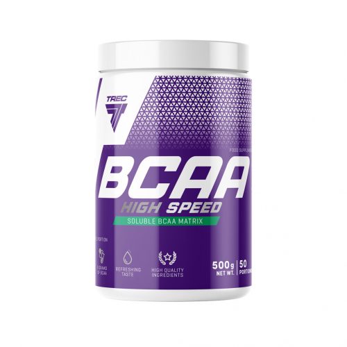 Trec Nutrition - BCAA High Speed 500g - Cactus - Aminosav