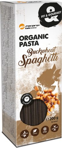 FORPRO BIO BUCKWHEAT (HAJDINA) PASTA SPAGHETTI - 200 G