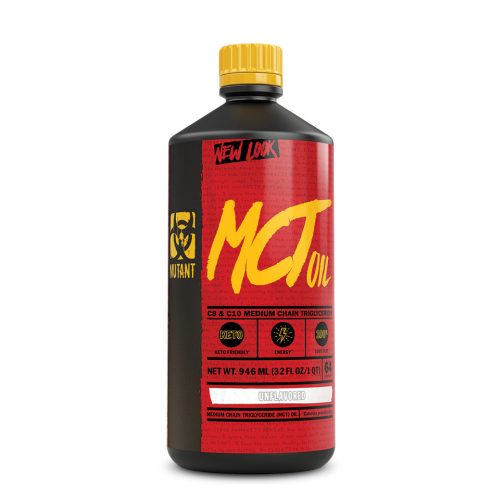 MUTANT MCT Olaj - zsírtalan zsír - 946 ml