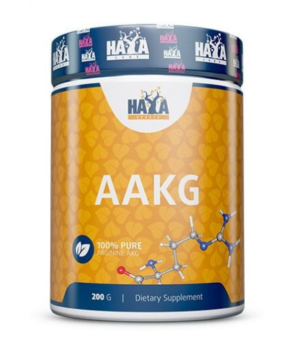 Haya Labs - Sports AAKG 200g - Arginin alfa-ketoglutarát