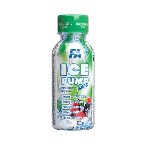 FA ICE Pump Juice Shot 120 ml Forest fruits