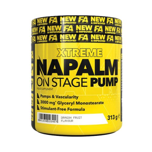 NAPALM On Stage Pump 313 g Dragon Fruit