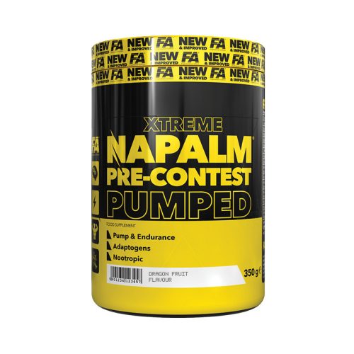 NAPALM Pre-contest pumped 350 g Dragon Fruit