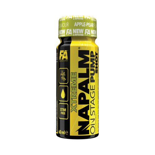 NAPALM On Stage Pump Shot 60 ml Apple-Pear