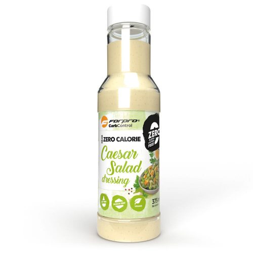 FORPRO Near Zero Calorie Dressing 375ml Caesar Salad