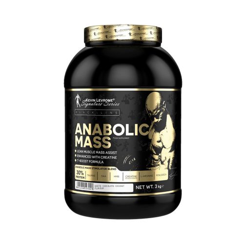 LEVRONE Anabolic Mass 3 kg White chocolate coconut