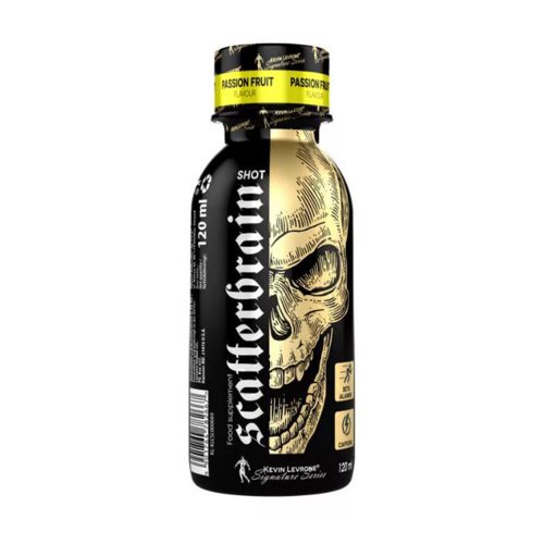 KEVIN LEVRONE Scatterbrain Shot 120ml Orange-Citrus