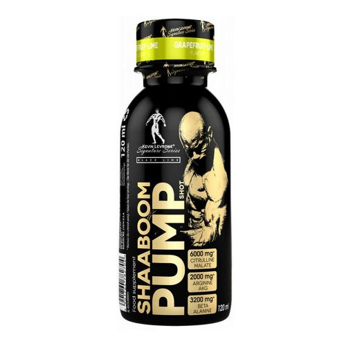 KEVIN LEVRONE SHAABOOM PUMP JUICE SHOT 120ml Grapefruit Lime