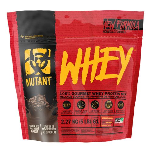 MUTANT Whey 2270g - Vanilla Ice