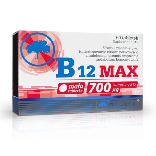 Olimp Labs B12 Max 60 tabletta