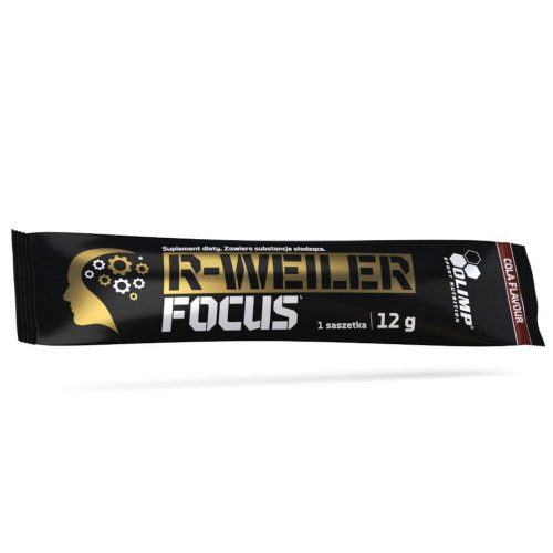 OLIMP SPORT R-Weiler Focus Stick 20x12g Cola