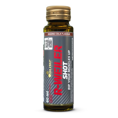 OLIMP SPORT R-Weiler Shot Ampulla 60ml (9) Raging Cola