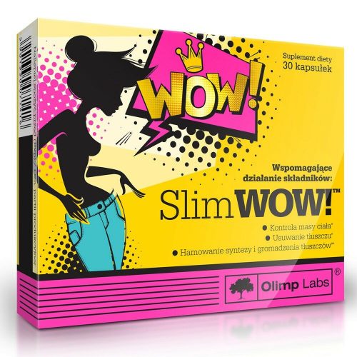 OLIMP LABS Slimwow 30 kapszula