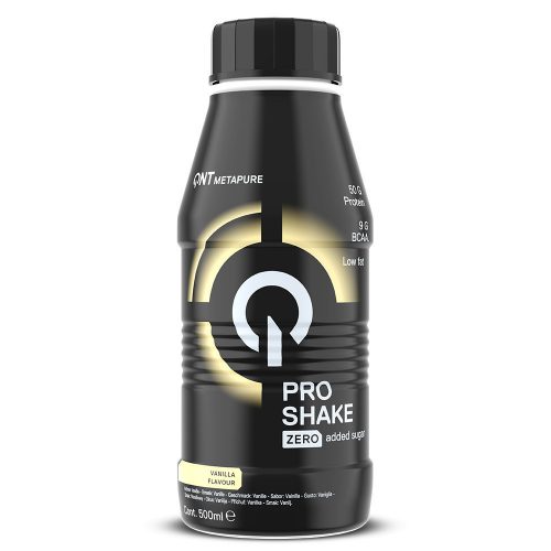 QNT Pro Shake Zero Vanilla 500 ml