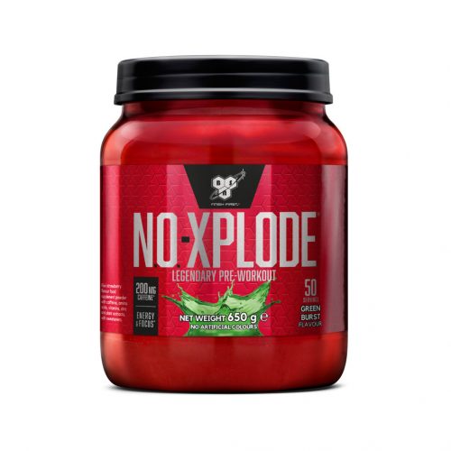 BSN NO-Xplode Legendary Pre-W.Out 650g Green Burst