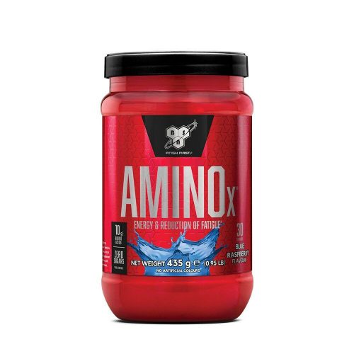 BSN Amino X 435g Blue Raspberry