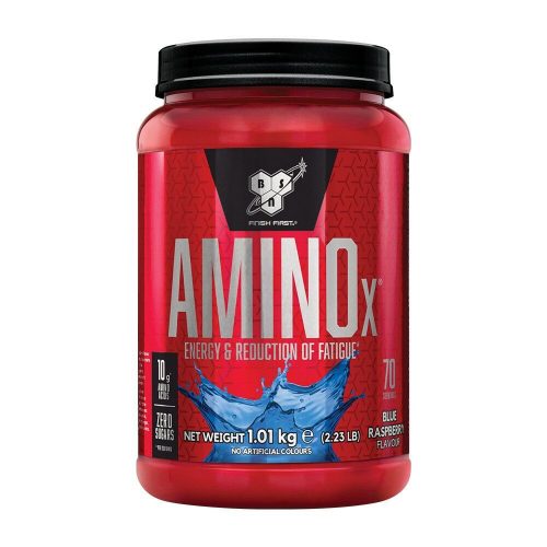 BSN Amino X 1015g Blue Raspberry