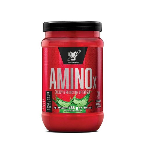 BSN Amino X 435g Green Apple