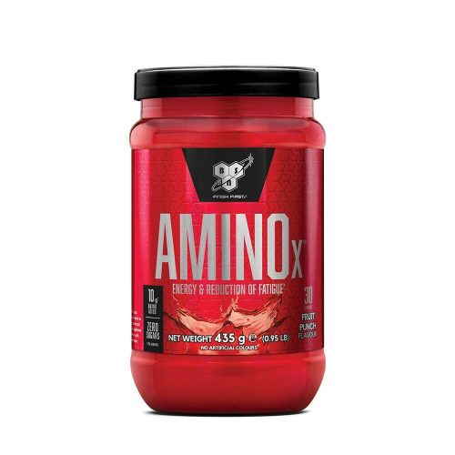 BSN Amino X 435g Fruit Punch