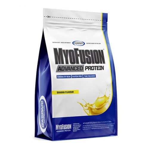 GASPARI MyoFusion Advanced 500g Banana