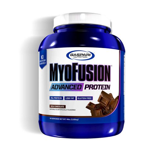 GASPARI MyoFusion Advanced 1814g Chocolate