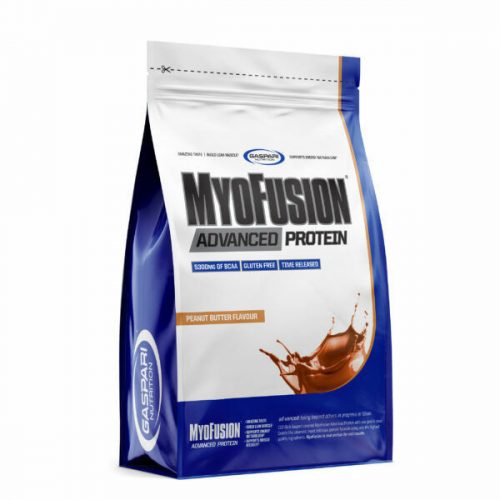 GASPARI MyoFusion Advanced 500g Peanut Butter