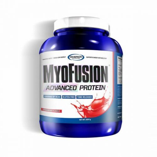 GASPARI MyoFusion Advanced 1814g Strawberry