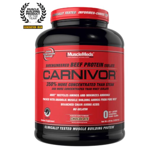 MUSCLEMEDS Carnivor 1820g  Chocolate