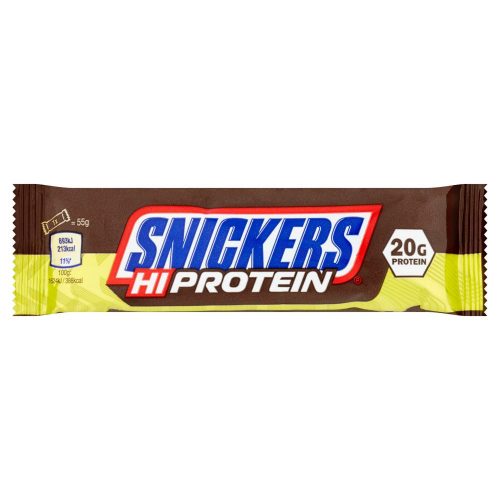 SNICKERS High Protein Bar Original 55g (12)